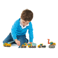 Construction Vehicles, 5 pcs thumbnail