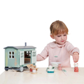 Dollhouse - Secret Meadow Shepherd’s Hut thumbnail