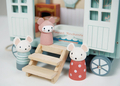 Dollhouse - Secret Meadow Shepherd’s Hut thumbnail