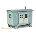 Dollhouse - Secret Meadow Shepherd’s Hut thumbnail
