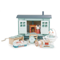 Dollhouse - Secret Meadow Shepherd’s Hut thumbnail