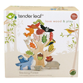 Stacking Animals - Forest Friends, 19 pcs thumbnail