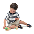 Baby Blocks Cube Puzzle, 4 pcs thumbnail