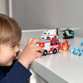 Emergency Vehicles, 5 pcs thumbnail