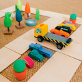 Stacking Game - Car Carrier Truck thumbnail