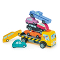 Stacking Game - Car Carrier Truck thumbnail