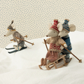 Maileg Mouse Sled thumbnail