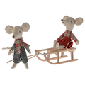 Maileg Mouse Sled thumbnail