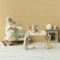 Maileg Changing Table for Baby Mouse - Off-White thumbnail