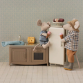 Maileg Fridge for Mice - Off-White thumbnail