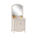 Maileg Bathroom Vanity for Mice - Off-White thumbnail