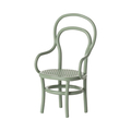 Maileg Mouse Chair - Mint thumbnail