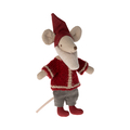 Maileg Santa Mouse thumbnail