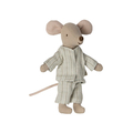 Maileg Mouse in Matchbox - Big Brother (Light) thumbnail