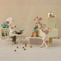 Maileg Chef Mouse - incl. Stockpot & Spoon thumbnail