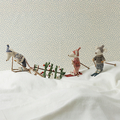 Maileg Skiing Winter Mouse - Sister thumbnail