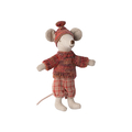 Maileg Skiing Winter Mouse - Sister thumbnail