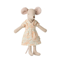 Maileg Mouse - Mama, Bright Dress thumbnail