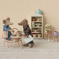 Maileg Mouse - Papa, Brown Checked Shirt thumbnail