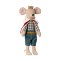 Maileg King Mouse - Papa thumbnail