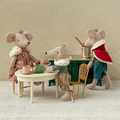 Maileg King Mouse - Papa thumbnail