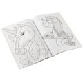 Colouring & Activity Book - Unicorns, 64 pages thumbnail