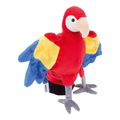 Hand Puppet 25 cm - Parrot thumbnail