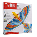 Rubberband-Powered Mechanical Bird - Tim Bird thumbnail