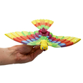 Rubberband-Powered Mechanical Bird - Timmy Bird thumbnail
