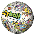 Indoor Ball - Ollyball Ø32 cm thumbnail