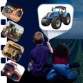 Torch Projector with Slides - Tractors & Trucks thumbnail