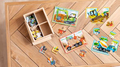 Jigsaw Puzzles in a Box - Construction, 4 x 12 pcs thumbnail