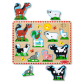 Puzzle with Sounds - Farm Animals thumbnail