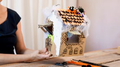 Craft Kit Halloween - Haunted House thumbnail