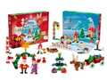 Plus-Plus - Advent Calendar 2024, 600 pcs thumbnail