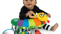 Baby Einstein - Cal-a-Pillow Tummy Time Pillow thumbnail