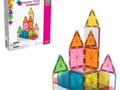 Magna-Tiles | Stardust, 15 pcs thumbnail