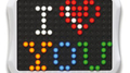 Mosaic Pegboard Peg Brite with LED, 122 pcs thumbnail