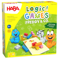 Logic Game - Freddy & Co. thumbnail
