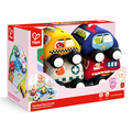 Pull-Back Plush Cars, 4 pcs thumbnail