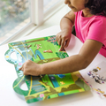 Puffy Sticker Play Set - Safari thumbnail