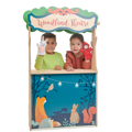 2-in-1 Puppet Theatre & Grocery Store thumbnail
