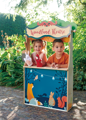 2-in-1 Puppet Theatre & Grocery Store thumbnail