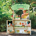 2-in-1 Puppet Theatre & Grocery Store thumbnail