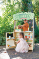 2-in-1 Puppet Theatre & Grocery Store thumbnail