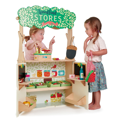 2-in-1 Puppet Theatre & Grocery Store thumbnail