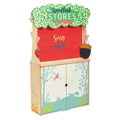 2-in-1 Puppet Theatre & Grocery Store thumbnail