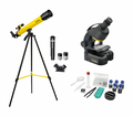 Advanced Users Set - Telescope & Microscope thumbnail