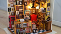 DIY Miniature House - Sam's Study thumbnail