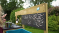Mud Kitchen incl. Pots & Utensils - Junior Chef thumbnail